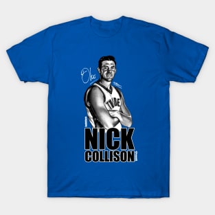 NICK COLLISON! T-Shirt